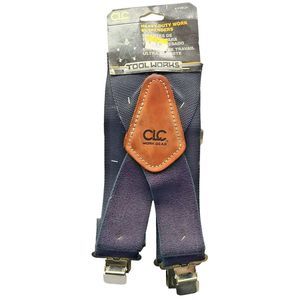 Work‎ Gear Heavy Duty Work Suspenders